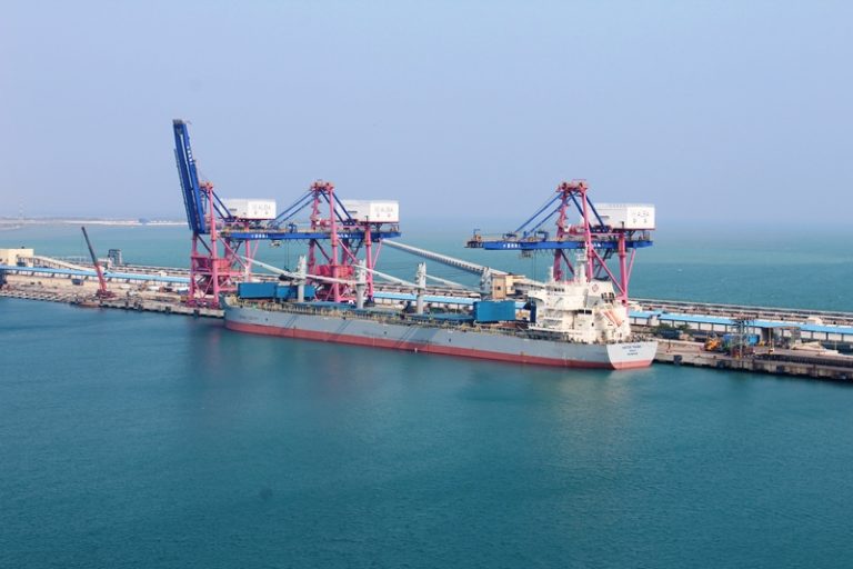 ALBA Asia / Tuticorin TCTPL: Bulk unloading operations begin - Louis ...